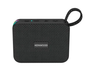 Kenwood As-60Bt-B Black / Altavoz Buetooth