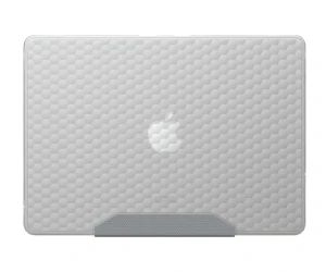 Uag Funda Essential Armor Ice / Apple Macbook Air De 13" (M2/M3/M4) (2022-2025)