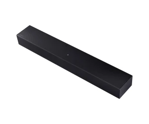 Samsung Hw-B400F Titan Black / Barra De Sonido B400F Serie B 2.0 Con Woofer Y Dolby 2.0 2025
