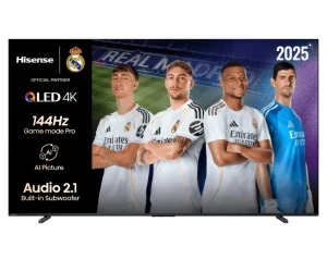 Hisense 100E7Q Pro / Televisor Smart Tv 100" Qled Uhd 4K / Hdr / 144Hz