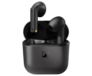 Sennheiser Accentum Open Black / Auriculares Inear True Wireless