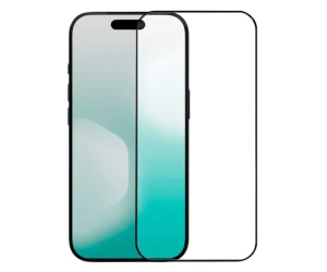 Ksix Protector Full Glue 2.5D Transparente / Apple Iphone 17 Pro Max