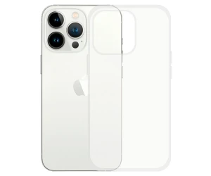 Ksix Funda Trasera Flexible / Apple Iphone 13 Pro Max