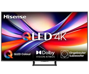 Hisense 55A7Q / Televisor Smart Tv 55'' Qled 4K Dolby Vision Y Atmos