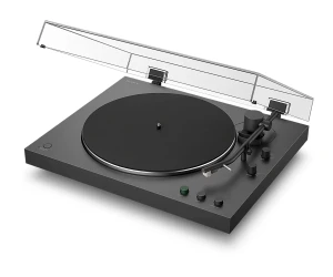 Sony Ps-Lx3Bt Negro / Tocadiscos Con Conexión Inalámbrica Y Reproducción Automática