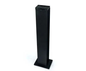 Muse M-1250 Bt Negro / Altavoz Bluetooth Con Radio Pll