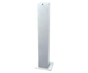 Muse M-1250Btw Blanco / Altavoz Bluetooth Con Radio Pll