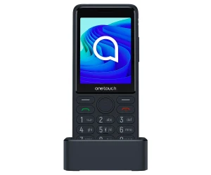 TCL One Touch 4042S 4G Dark Night Grey / Móvil 2.8"