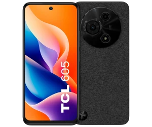 TCL 605 Black / 4+128Gb / 6.7" Hd+ 90Hz