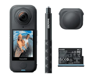 Insta360 X4 Air Starter Bundle Black / Cámara 8K 360º