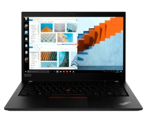 Lenovo Thinkpad T14 Gen 1 Negro / Reacondicionado / 14" Hd / Intel Core I5 10210U / 16 Gb Ddr4 / 512Gb Ssd / 4G Lte / Windows 10 Pro