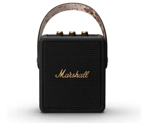 Marshall Stockwell Ii Negro / Altavoz Bluetooth Portátil