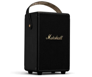 Marshall Tufton Negro / Altavoz Bluetooth Portátil