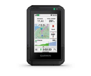 Garmin Etrex® Touch Negro / Dispositivo De Mano Gps Con Pantalla Táctil
