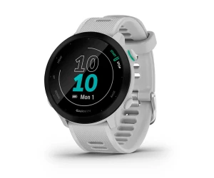 Garmin Forerunner 55 Blanco / Smartwatch 42Mm