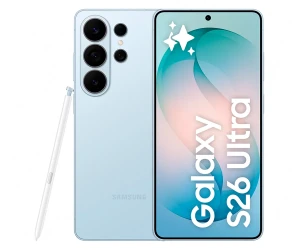 Samsung Galaxy S26 Ultra Sky Blue / 12Gb+256Gb / 6.9" Dynamic Amoled 120Hz Qhd+