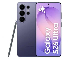 Samsung Galaxy S26 Ultra Cobalt Violet / 12Gb+256Gb / 6.9" Dynamic Amoled 120Hz Qhd+