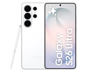 Samsung Galaxy S26 Ultra White / 12Gb+256Gb / 6.9" Dynamic Amoled 120Hz Qhd+