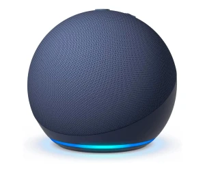 Amazon Echo Dot (Última Generación) Azul Marino / Altavoz Inteligente Wifi Y Bluetooth Con Alexa