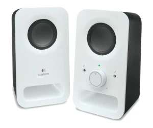 Logitech Z150 Blanco / Altavoces De Escritorio 6W