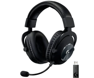 Logitech Pro X Negro / Auriculares Para Juegos 7.1 Con Cable