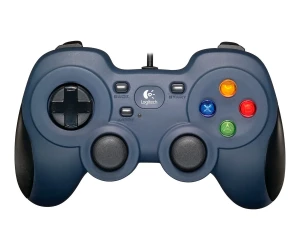 Logitech F310 Negro / Gamepad Con Cable