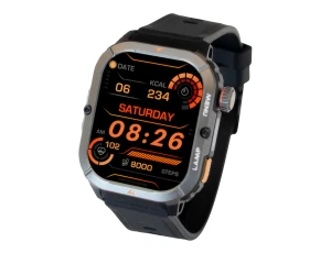 Agm Legion 3 Black / Smartwatch 1.95"