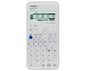 Casio Fx-570Sp Cw Blanca / Calculadora Científica Estándar