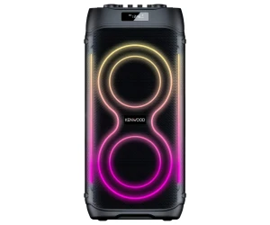 Kenwood As-P400Bt Party Speaker Black / Altavoz Buetooth