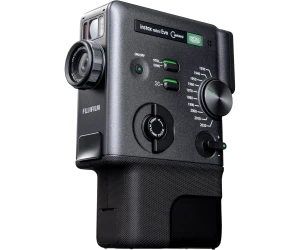 Fujifilm Instax Mini Evo Cinema Black / Cámara 3 En 1: Instantánea, Impresora Y Vídeo