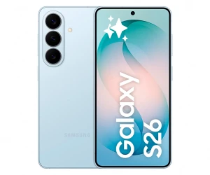 Samsung Galaxy S26 Sky Blue / 12Gb+256Gb / 6.3" Dynamic Amoled 120Hz Fhd+