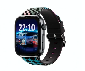 Savefamily Savewatch Plus 2 Junior (+8 Años) Negro Con Correa De Silicona Loop / Smartwatch 4G Para Niños