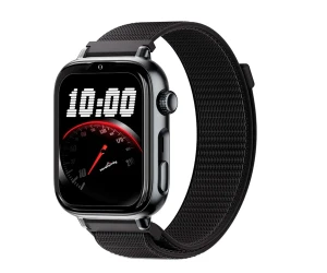 Savefamily Savewatch Plus 2 Junior (+8 Años) Negro Con Correa De Tela Black Night / Smartwatch 4G Para Niños