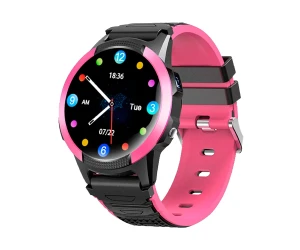 Savefamily Slim Junior (+8 Años) Rosa / Smartwatch 4G Para Adolescentes