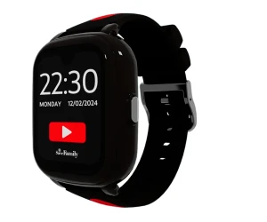 Savefamily Iconic Plus 2 Kids (4-7 Años) Streamer / Smartwatch 4G Para Niños