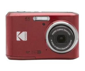 Kodak Pixpro Fz45 Red / Cámara Compacta