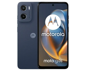 Motorola Moto G05 Nfc 4G Denim Blue / 4+128Gb / 6.67" 90Hz Hd+