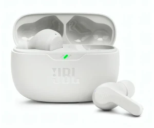 JBL Wave Beam White / Auriculares Inear True Wireless