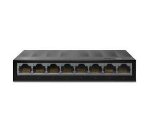 Tp-Link Ls1008G Negro / Switch De Escritorio De 8 Puertos 10/100/1000Mbps