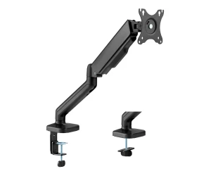 Fonestar Smm-11Pr Negro / Soporte Orientable De Mesa Para Monitor / 17" A 32"