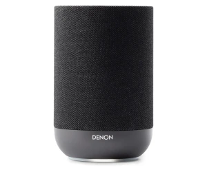 Denon Home 200 Black / Altavoz Inteligente Inalámbrico Con Tecnología Heos Y Sonido Dolby Atmos.