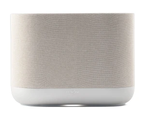 Denon Home 400 Silver / Altavoz Inteligente Inalámbrico Con Tecnología Heos Y Sonido Dolby Atmos.