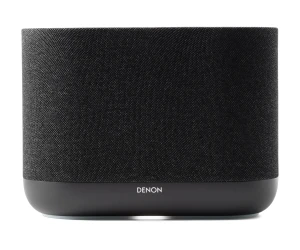 Denon Home 400 Black / Altavoz Inteligente Inalámbrico Con Tecnología Heos Y Sonido Dolby Atmos.