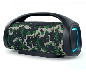 Muse M-980 Ca Camuflaje / Altavoz Portátil Bluetooth