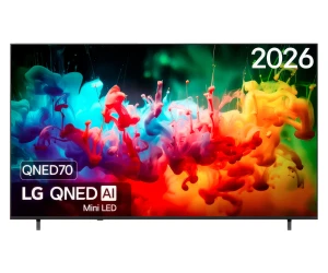 Lg Qned Ai Qned70 / Televisor Smart Tv 65" Mini Led 4K