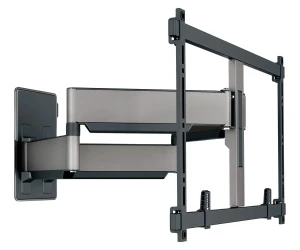 Vogel's Tvm 5855 Negro / Soporte De Pared Giratorio Para Tv De 55" A 100"