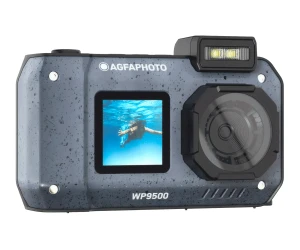 Agfaphoto Realishot Wp9500 Negro / Cámara Compacta Waterproof