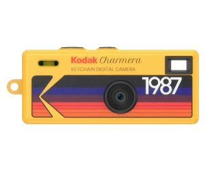 Kodak Charmera Rk0601 / Mini Cámara Digital Llavero