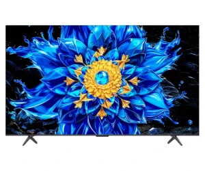 TCL 65P8L Negro / Televisor Smart Tv 65" Qled Uhd 4K / Hdr 144 Hz