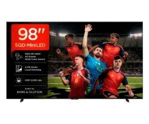 TCL 98C7L Negro / Televisor Smart Tv 98" / 4K Uhd Sqd-Mini Led